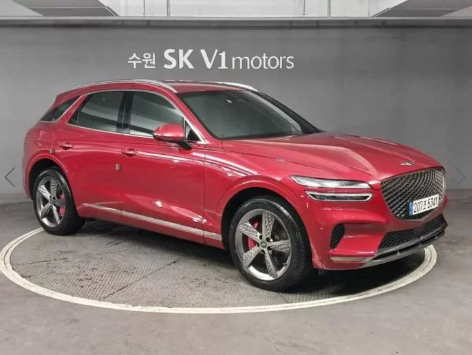 Genesis GV70