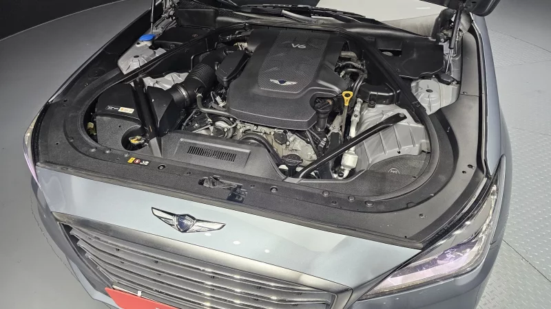 Genesis G80