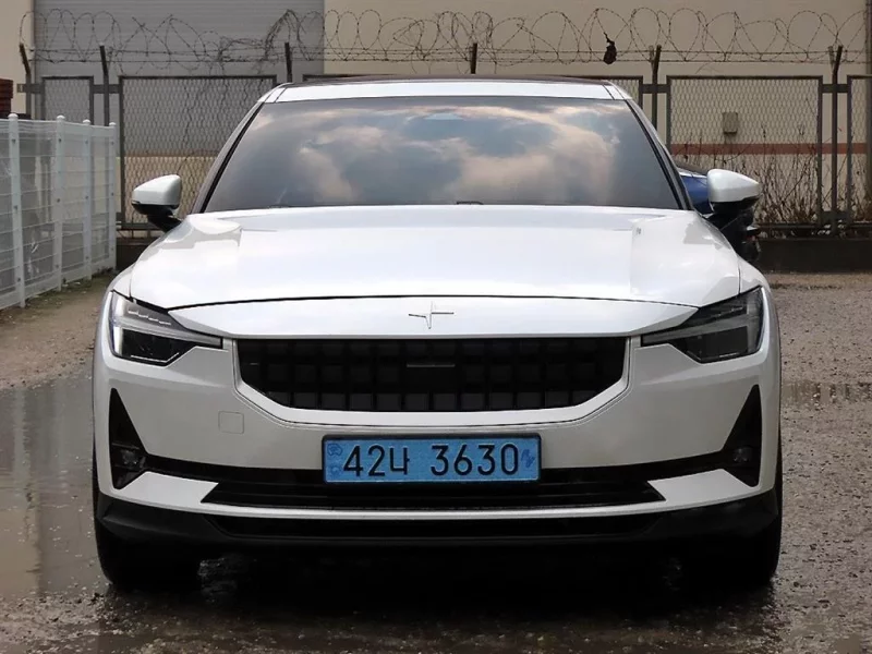 Polestar Polestar 2