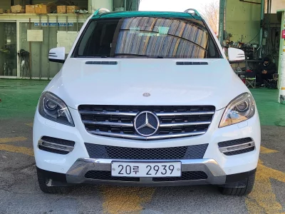 Mercedes-Benz M-class