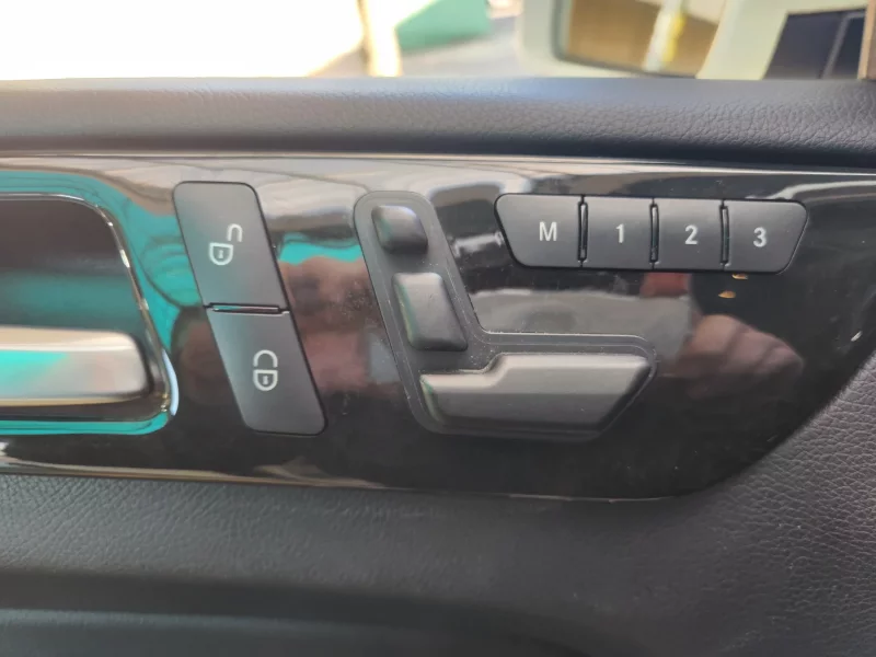 Mercedes-Benz M-class