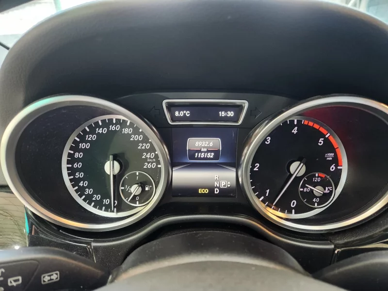 Mercedes-Benz M-class