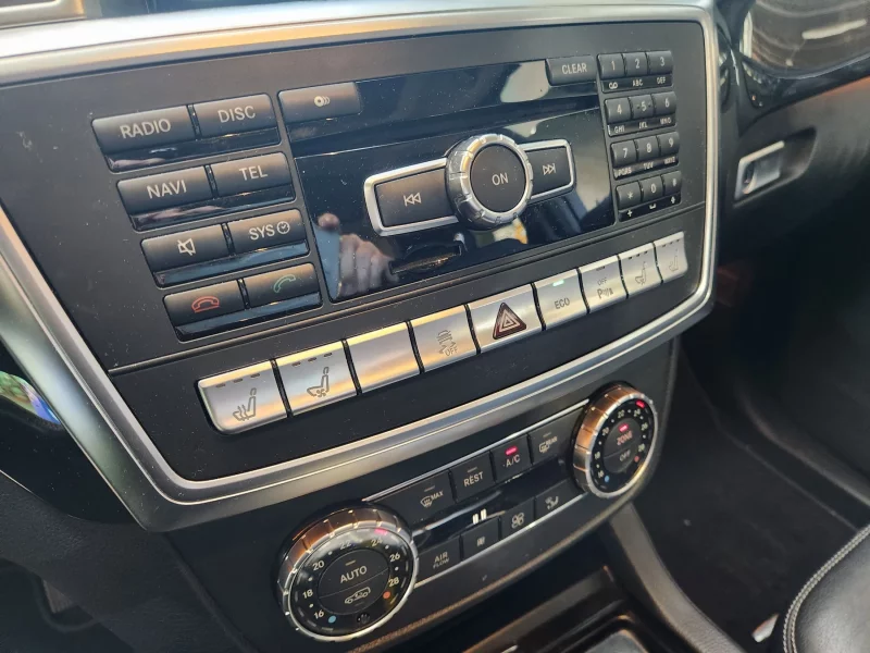 Mercedes-Benz M-class