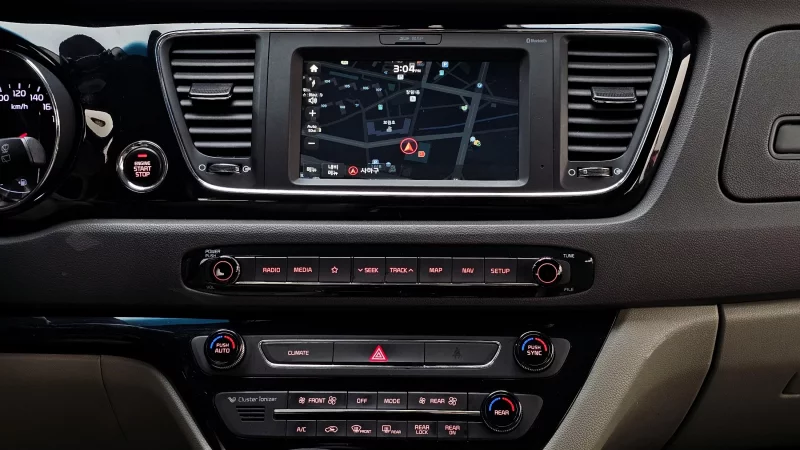 Kia Carnival