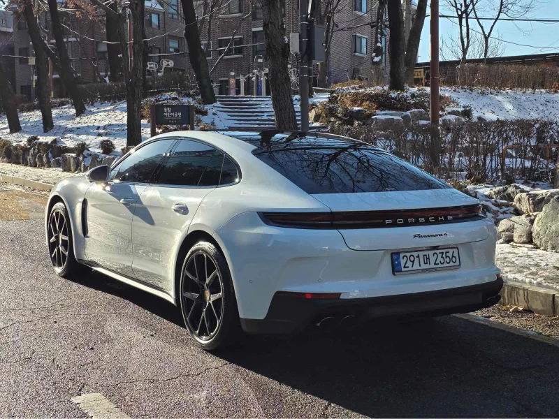 Porsche PANAMERA