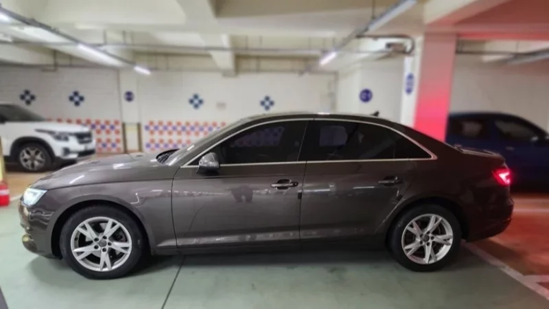 Audi A4