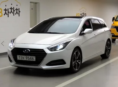 Hyundai I40