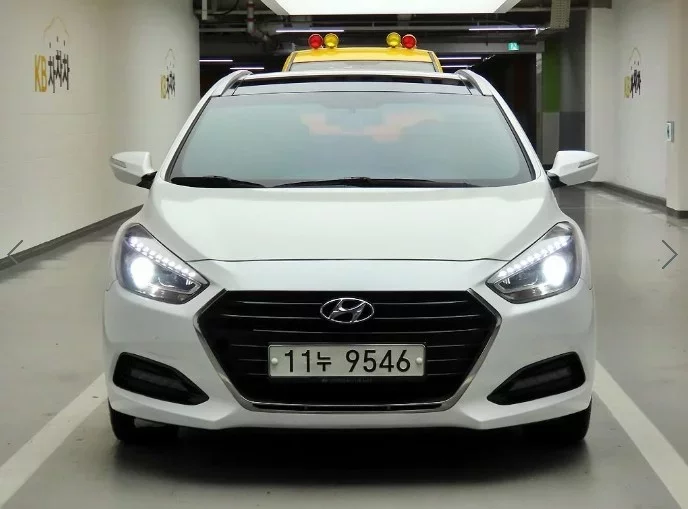 Hyundai I40
