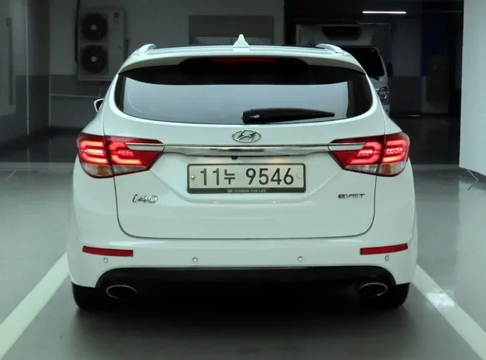 Hyundai I40