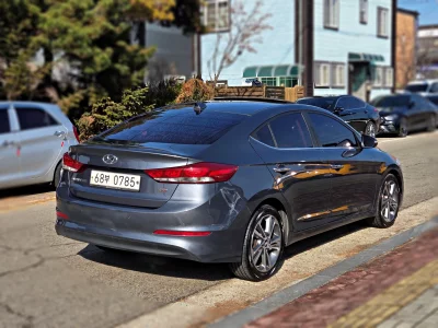 Hyundai AVANTE