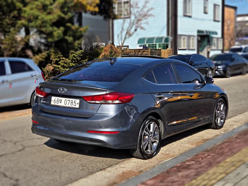 Hyundai AVANTE