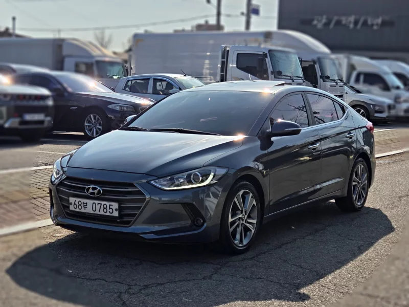 Hyundai AVANTE