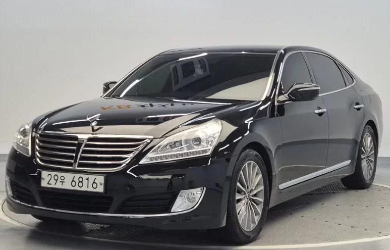 Hyundai Equus