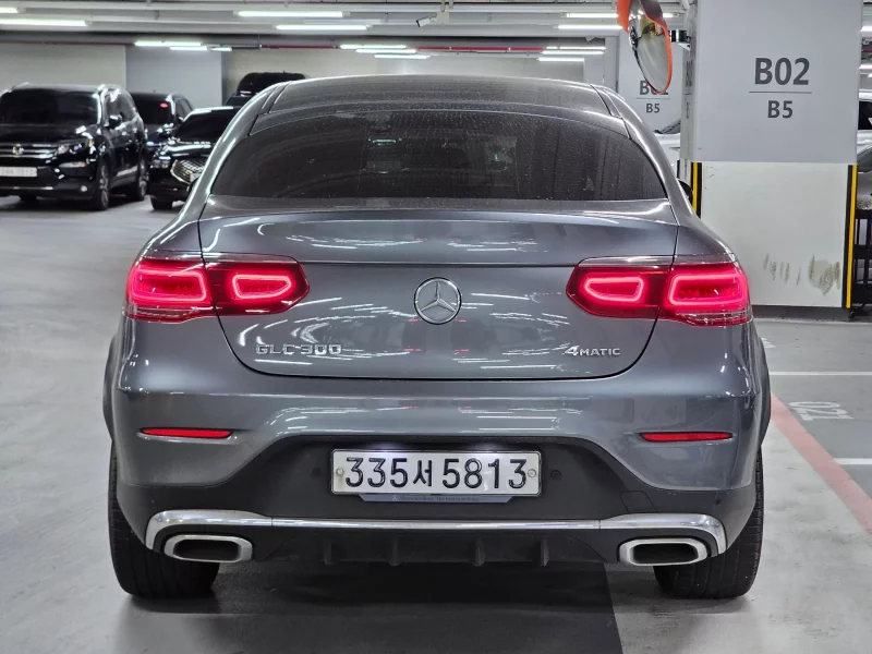 Mercedes-Benz GLC-Class