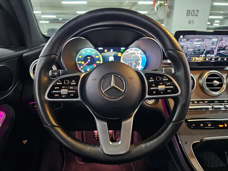 Mercedes-Benz GLC-Class