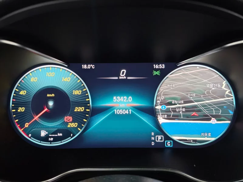 Mercedes-Benz GLC-Class