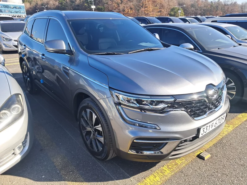 Renault Samsung QM6