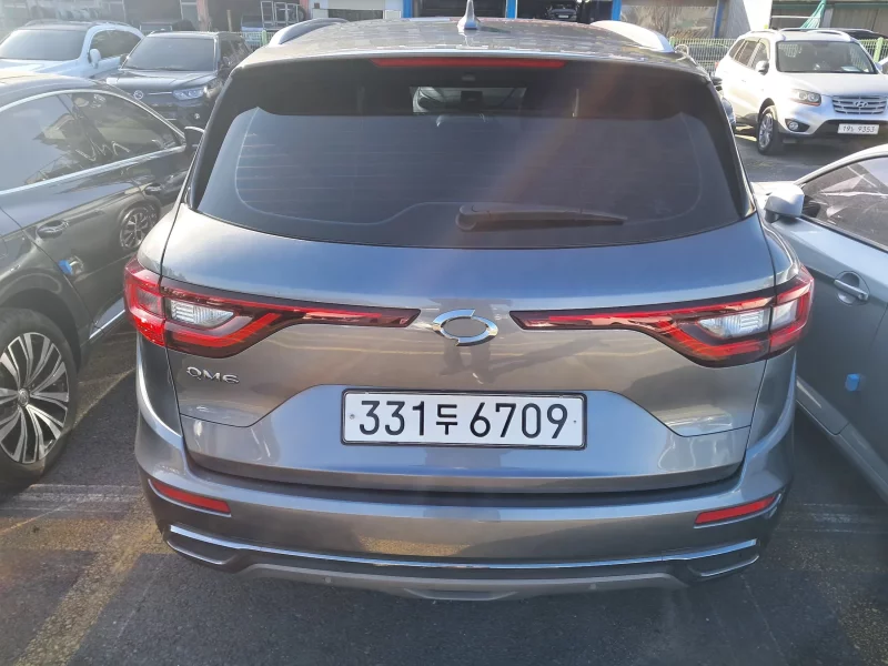 Renault Samsung QM6