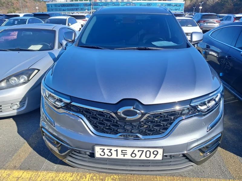 Renault Samsung QM6