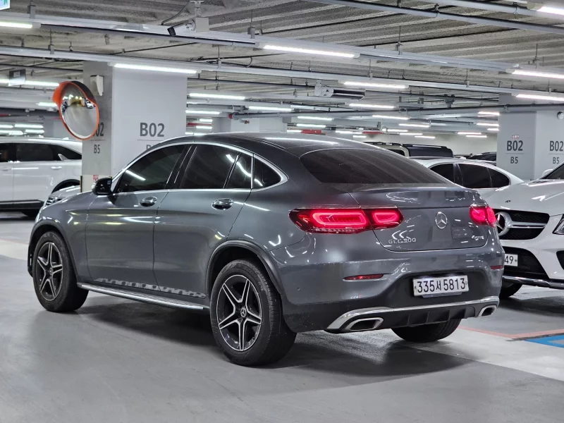 Mercedes-Benz GLC-Class