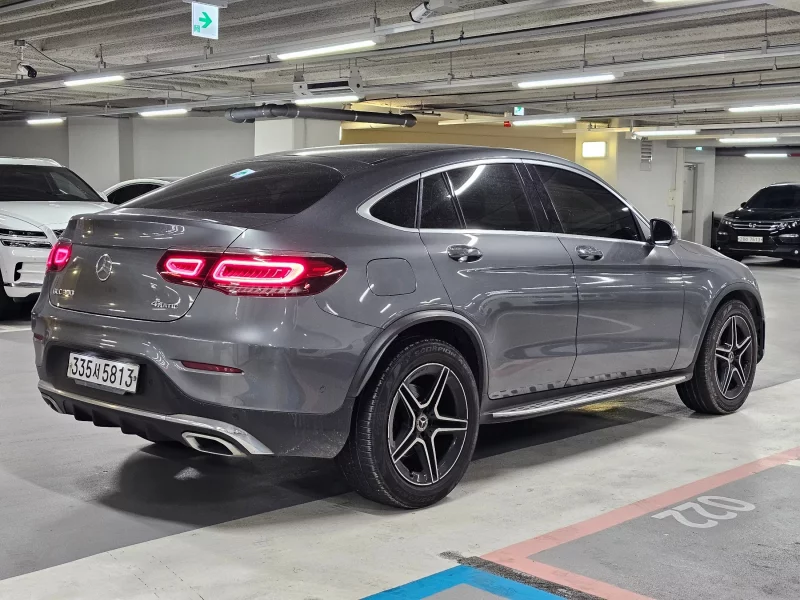 Mercedes-Benz GLC-Class