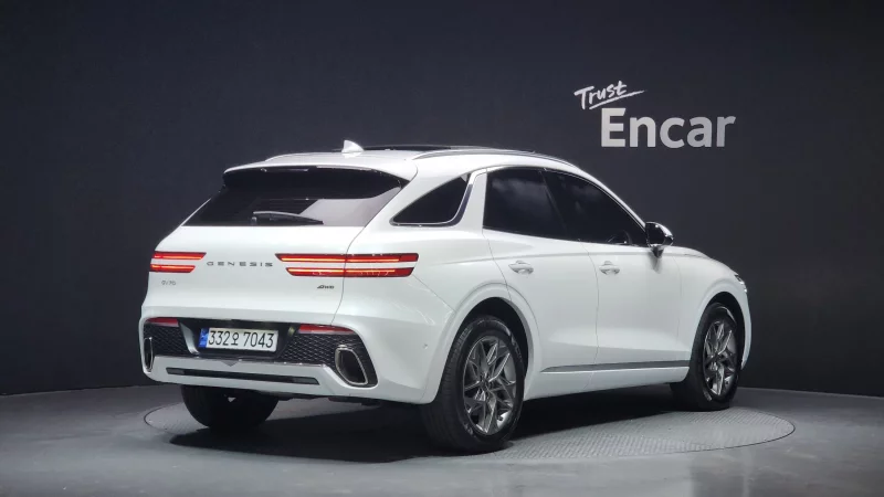 Genesis GV70
