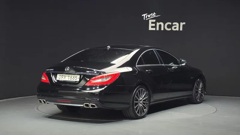 Mercedes-Benz CLS-Class