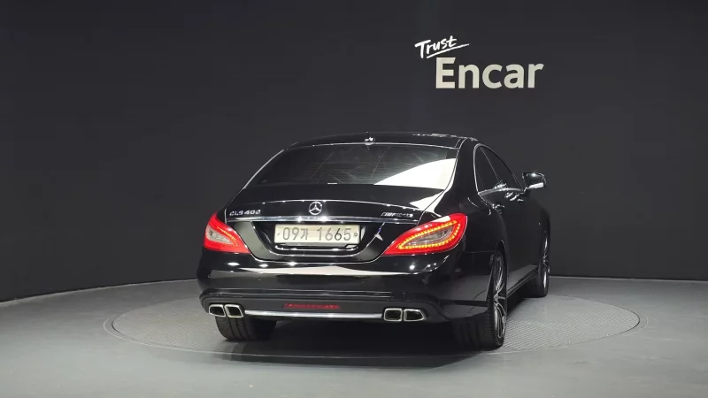 Mercedes-Benz CLS-Class