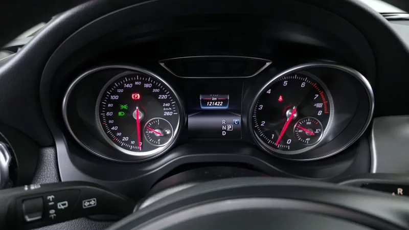 Mercedes-Benz GLA-Class