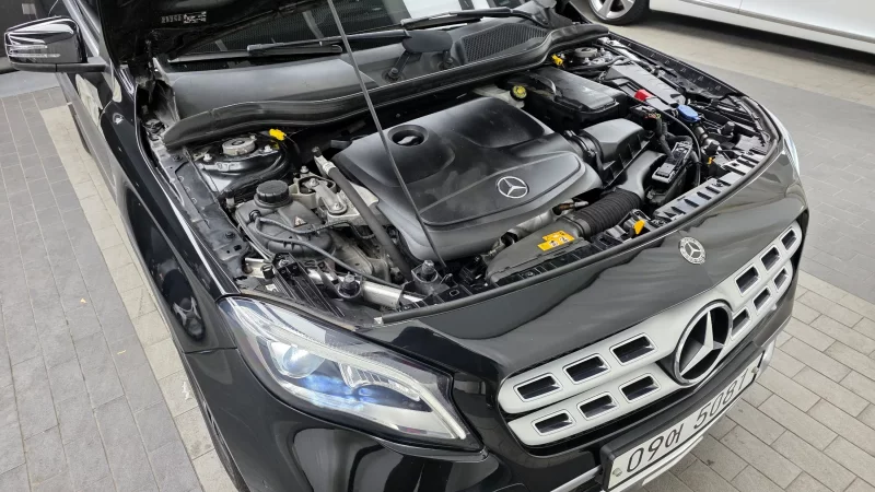 Mercedes-Benz GLA-Class