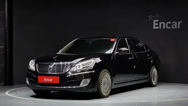 Hyundai Equus