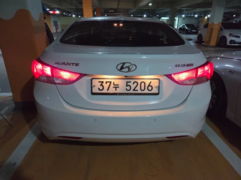 Hyundai AVANTE