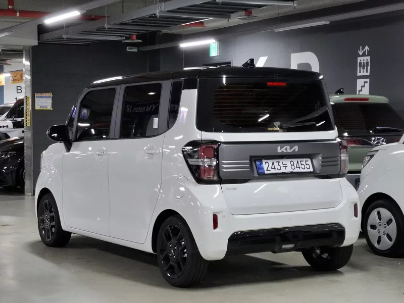 Kia RAY