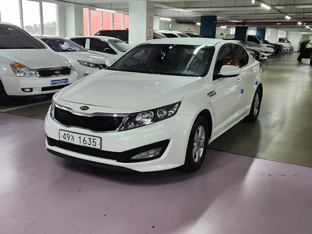 Kia K5