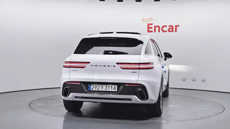 Genesis GV70
