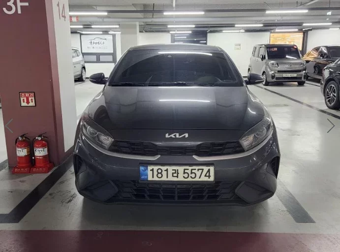 Kia K3