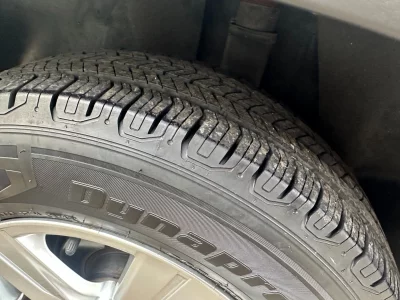 Daewoo Trax