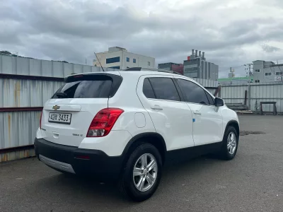 Daewoo Trax