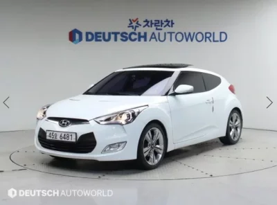 Hyundai Veloster