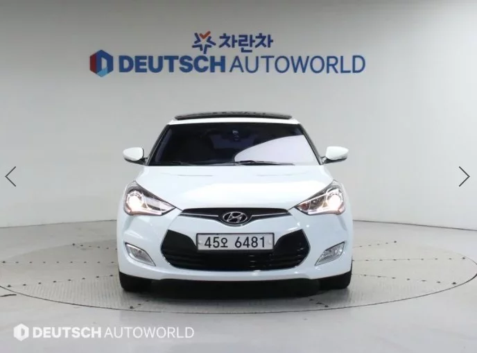 Hyundai Veloster