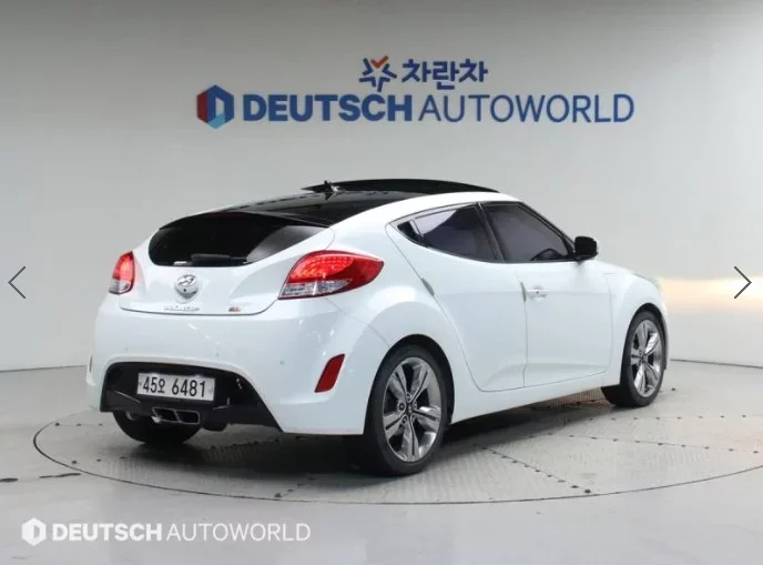 Hyundai Veloster