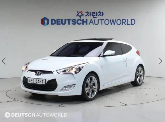 Hyundai Veloster