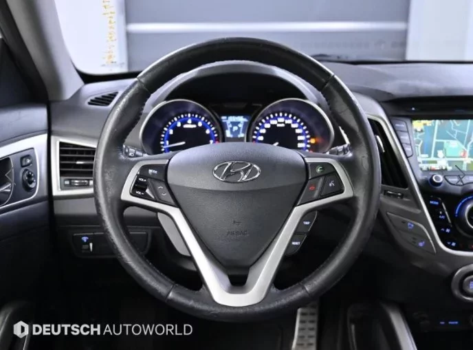 Hyundai Veloster