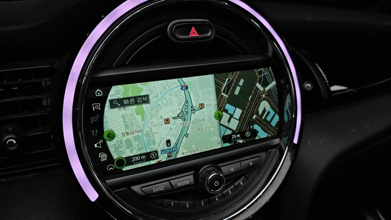 MINI Cooper Convertible