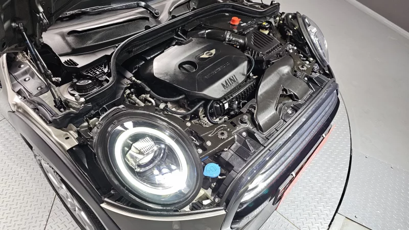 MINI Cooper Convertible