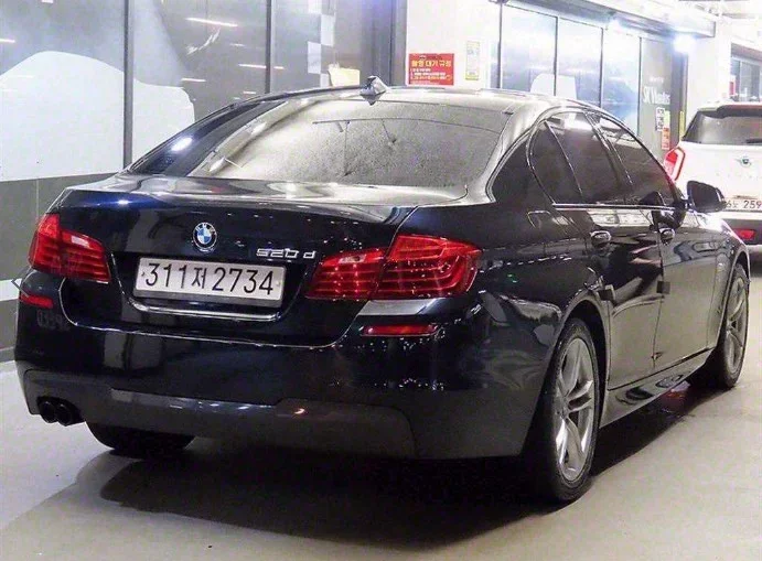 BMW 5-Series
