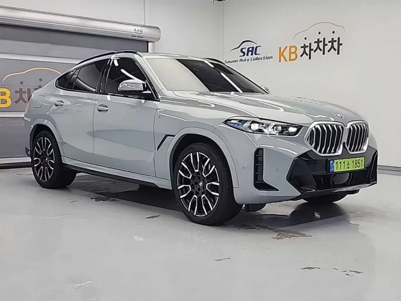 BMW X6