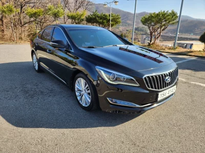 Hyundai Aslan