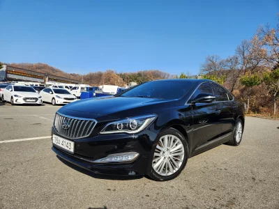 Hyundai Aslan