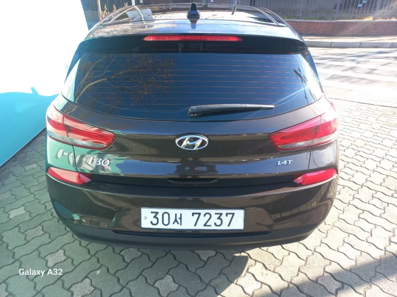 Hyundai I30